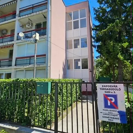 Fonyodi Suello Garzon Апартаменты Фоньод