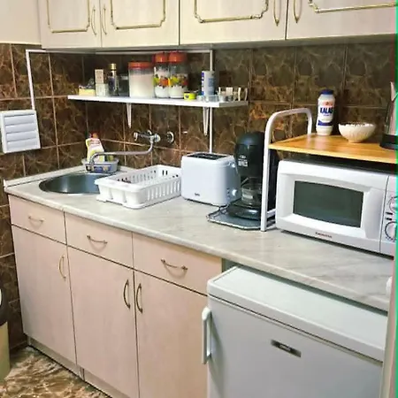 Апартаменты Fonyodi Suello Garzon *